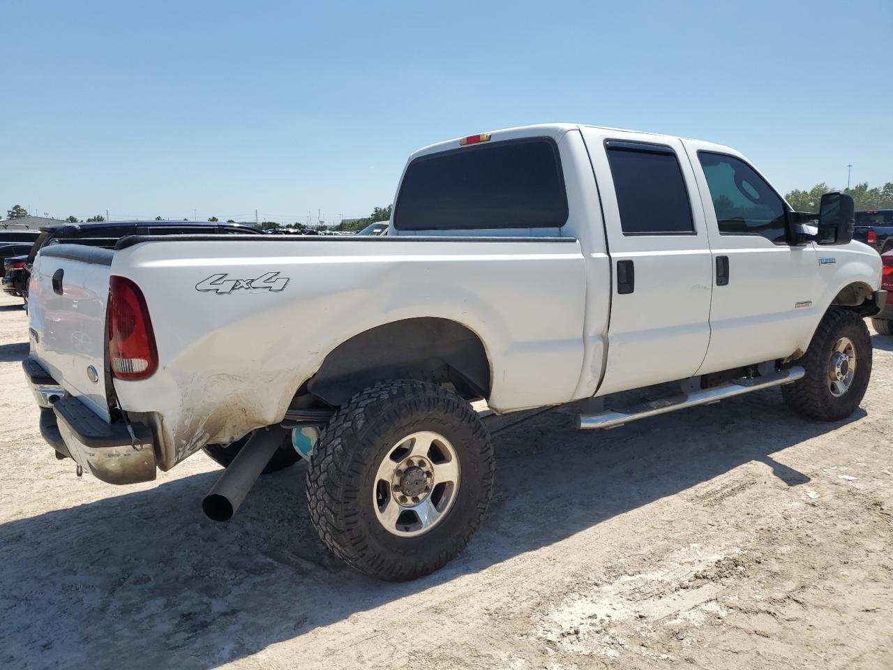 1FTSW21P15EA27670 2005 Ford F250 Super Duty