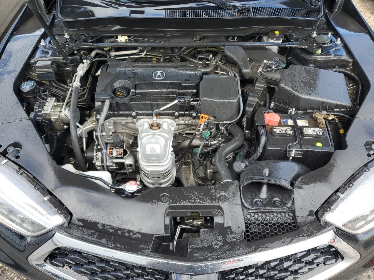 19UUB1F36KA001848 2019 Acura Tlx