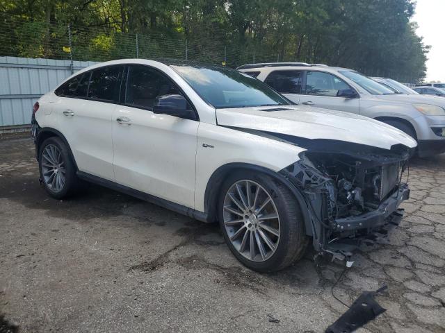 2018 Mercedes-Benz Gle Coupe 43 Amg VIN: 4JGED6EB6JA091760 Lot: 58809054