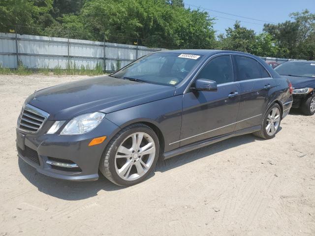 VIN WDDHF5KB3DA679006 2013 Mercedes-Benz E-Class, 350 no.1