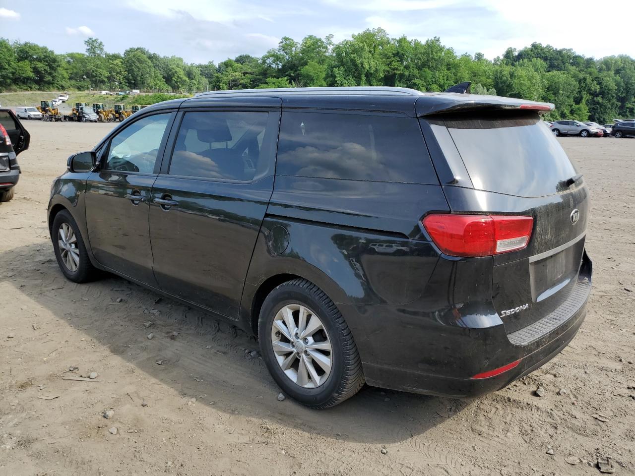 KNDMB5C17G6150594 2016 Kia Sedona Lx