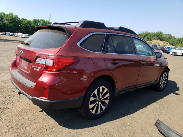 2015 Subaru Outback 2.5I Limited VIN: 4S4BSALC1F3277788 Lot: 57635324