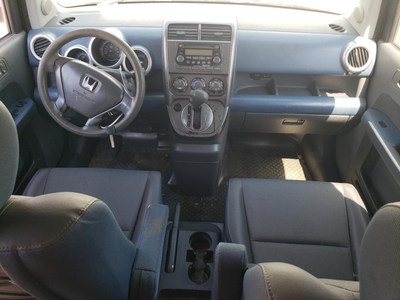 5J6YH28594L036436 2004 Honda Element Ex