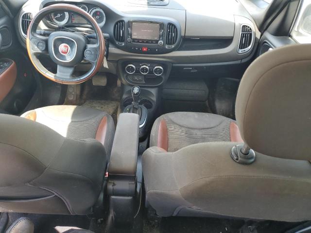 VIN ZFBCFADH7EZ011729 2014 Fiat 500L, Trekking no.8