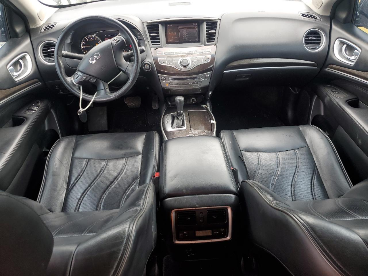 5N1AL0MN2FC535402 2015 Infiniti Qx60