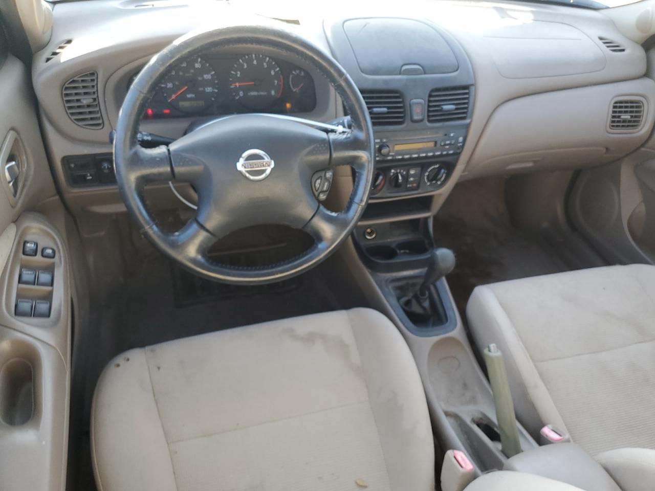 3N1CB51A54L458298 2004 Nissan Sentra 1.8S