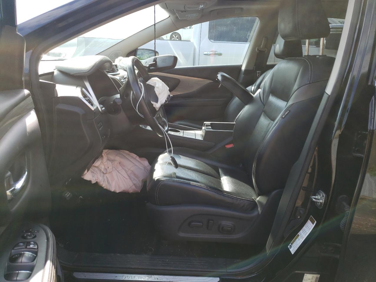 5N1AZ2MH8HN191893 2017 Nissan Murano S