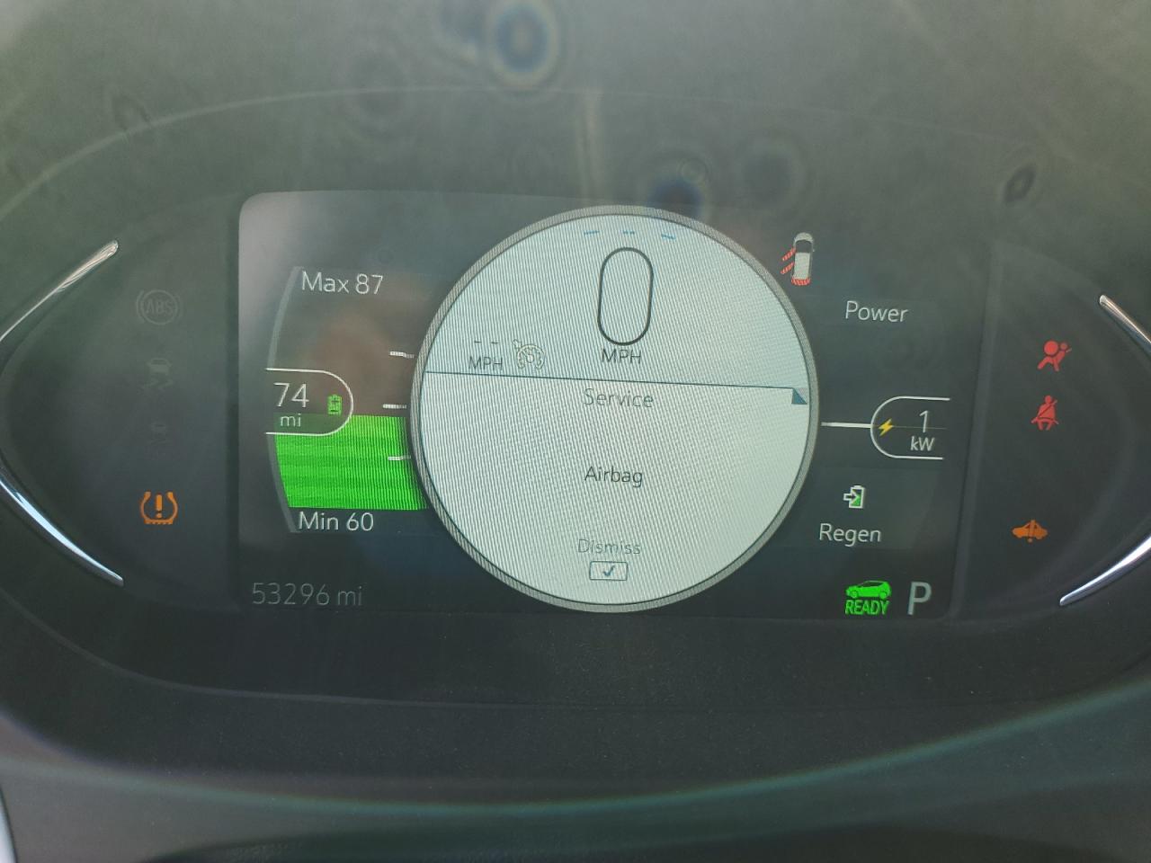 1G1FX6S04J4116424 2018 Chevrolet Bolt Ev Premier