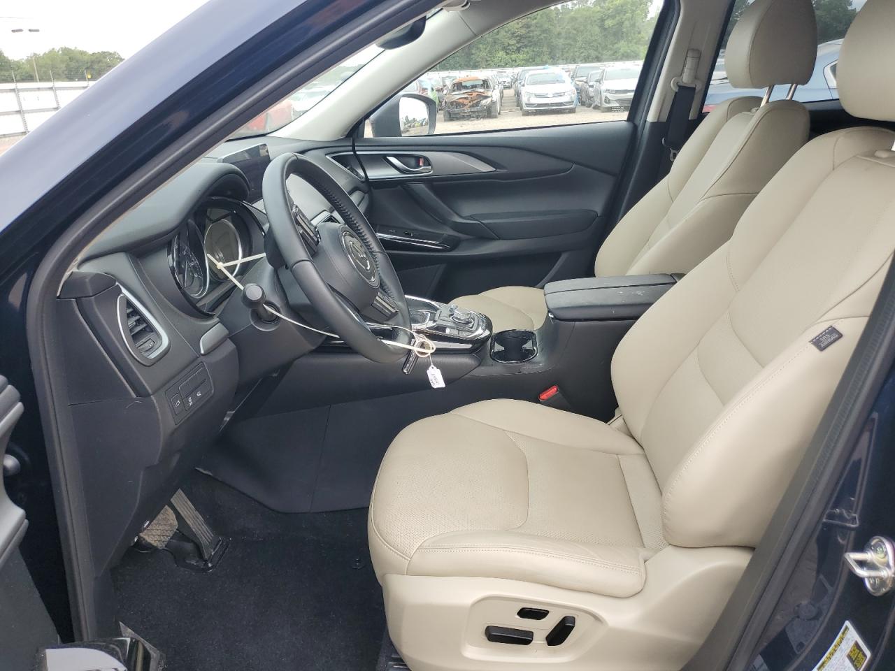 JM3TCBCY9P0653509 2023 Mazda Cx-9 Touring