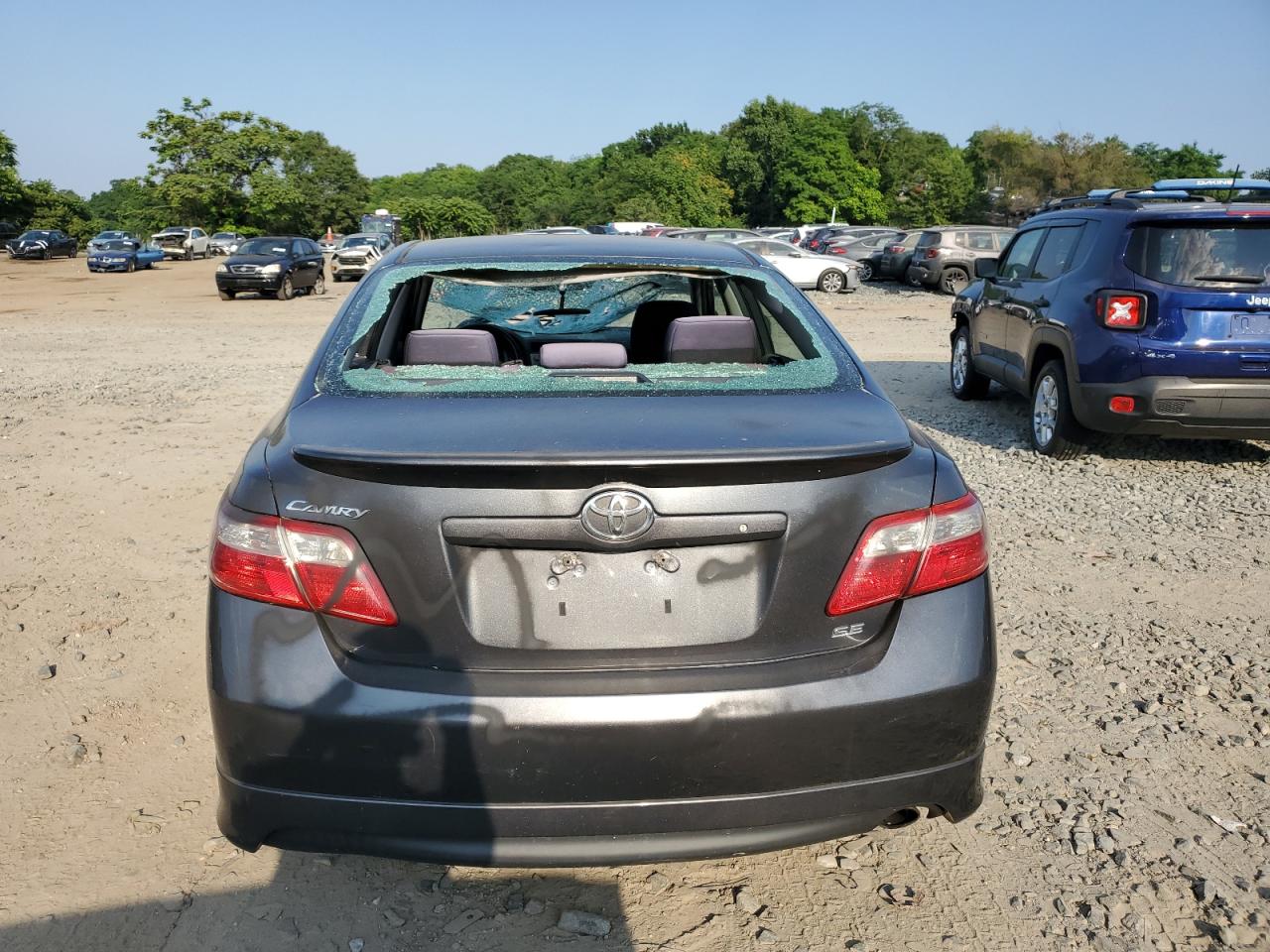 4T1BE46K28U259812 2008 Toyota Camry Ce