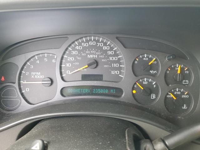 2003 Chevrolet Tahoe K1500 VIN: 1GNEK13V03J301404 Lot: 57159284