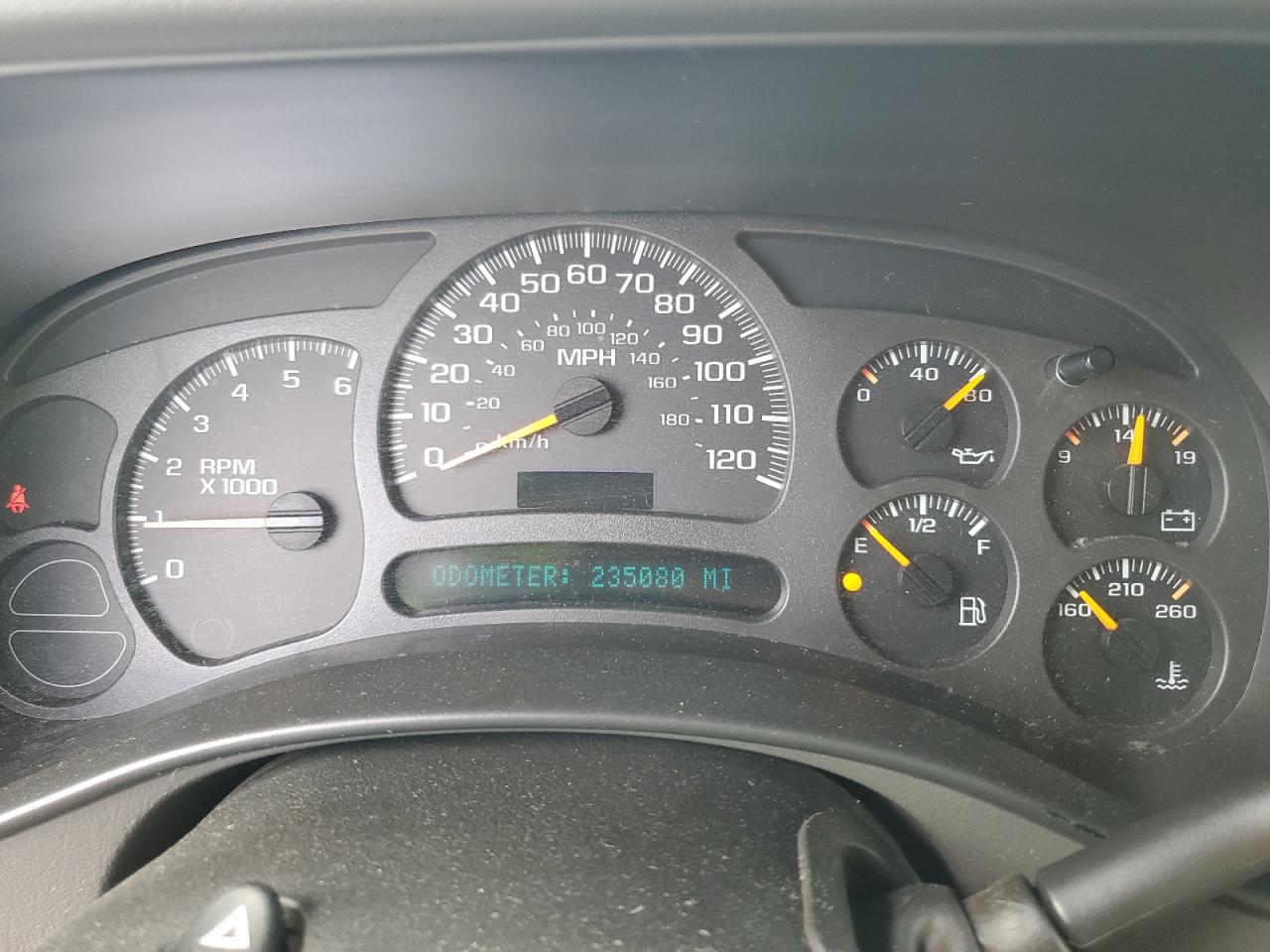 1GNEK13V03J301404 2003 Chevrolet Tahoe K1500