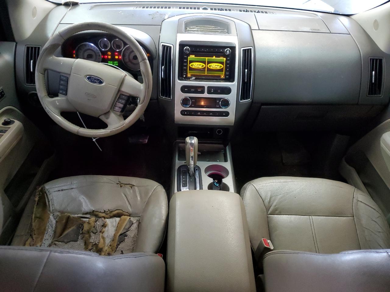 2FMDK4KC3ABB28044 2010 Ford Edge Limited