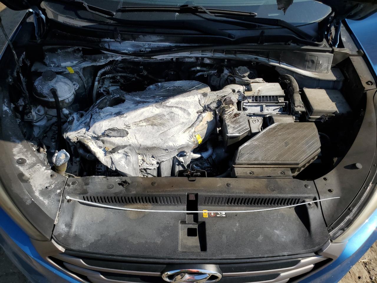 KM8J33A48GU062372 2016 Hyundai Tucson Limited