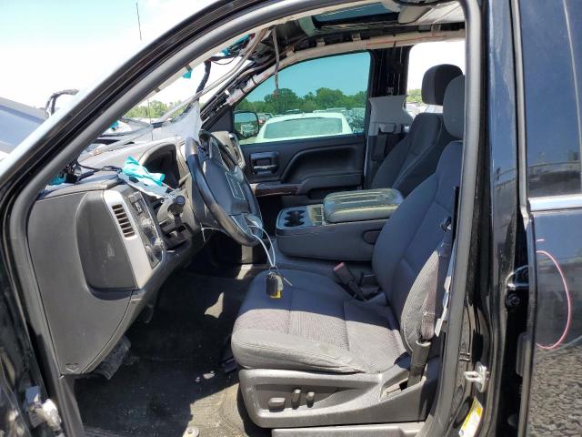 2015 GMC Sierra K1500 Sle VIN: 3GTU2UEC8FG221856 Lot: 56020054