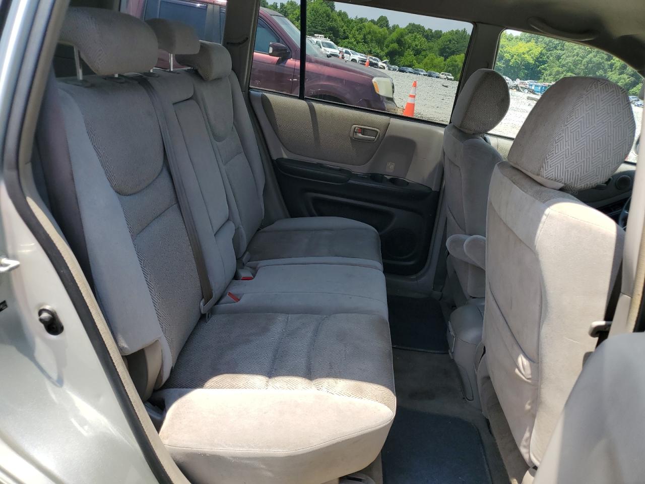 JTEHF21A230145111 2003 Toyota Highlander Limited