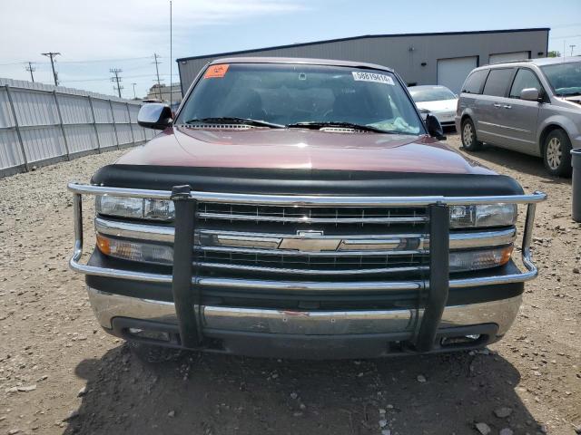 2000 Chevrolet Silverado K1500 VIN: 2GCEK19T1Y1171486 Lot: 58819414