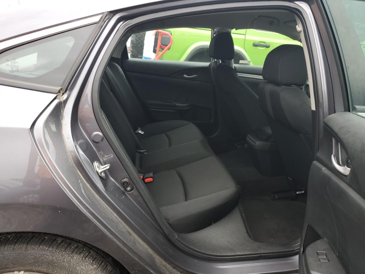 2HGFC2F6XLH534438 2020 Honda Civic Lx