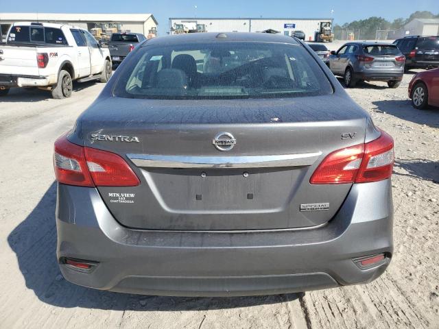 2019 Nissan Sentra S VIN: 3N1AB7AP8KY220081 Lot: 59818934