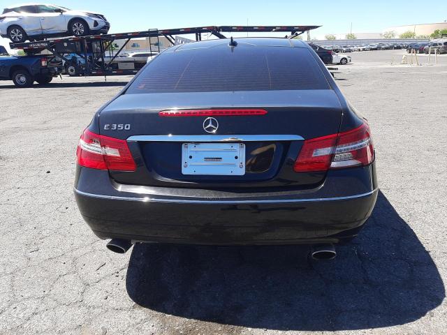 2011 Mercedes-Benz E 350 VIN: WDDKJ5GB3BF075744 Lot: 57414854