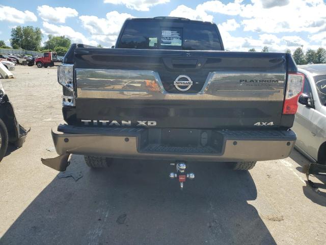 2016 Nissan Titan Xd Sl VIN: 1N6BA1F41GN513290 Lot: 57345644