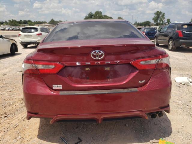 2018 TOYOTA CAMRY L - 4T1B11HKXJU554542