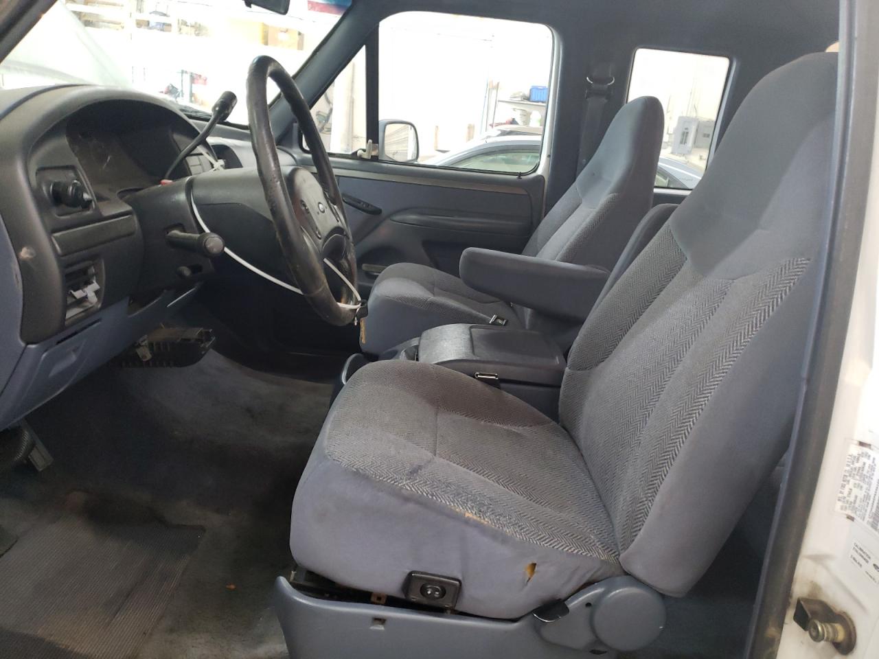 1FTHX25G2PKA46122 1993 Ford F250