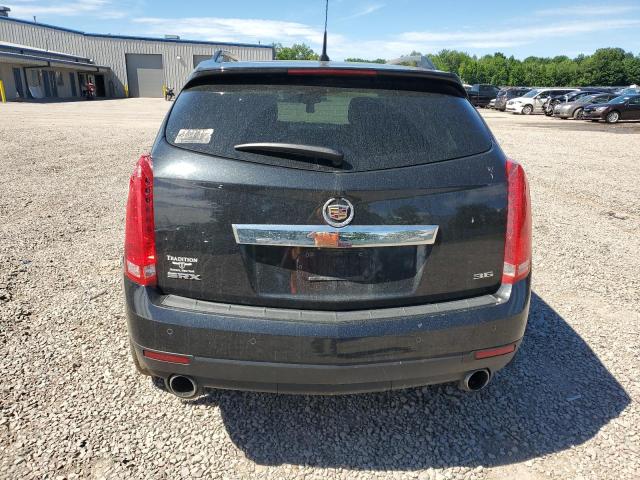 2013 Cadillac Srx Performance Collection VIN: 3GYFNDE34DS556567 Lot: 60264264
