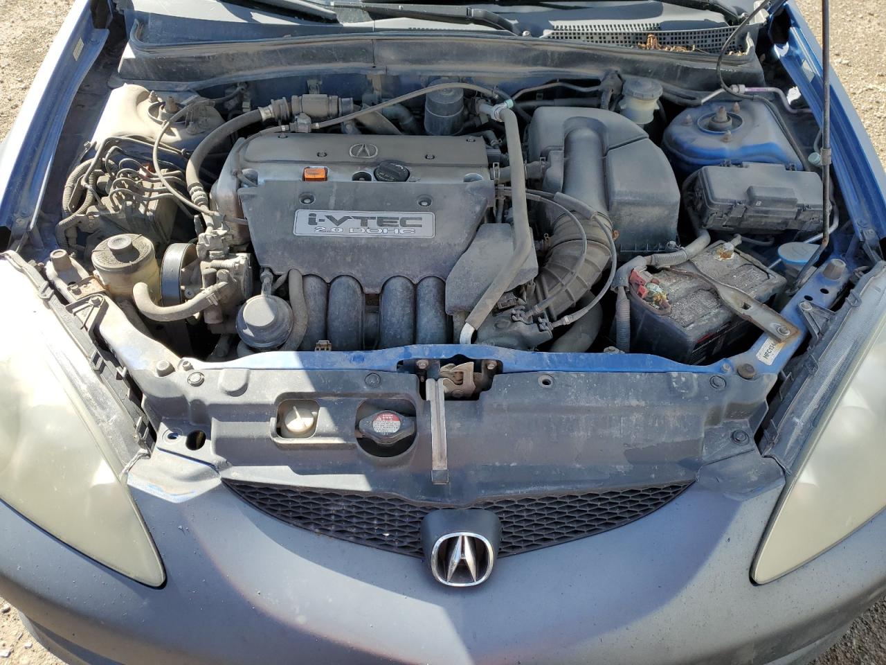 JH4DC548X5S802846 2005 Acura Rsx