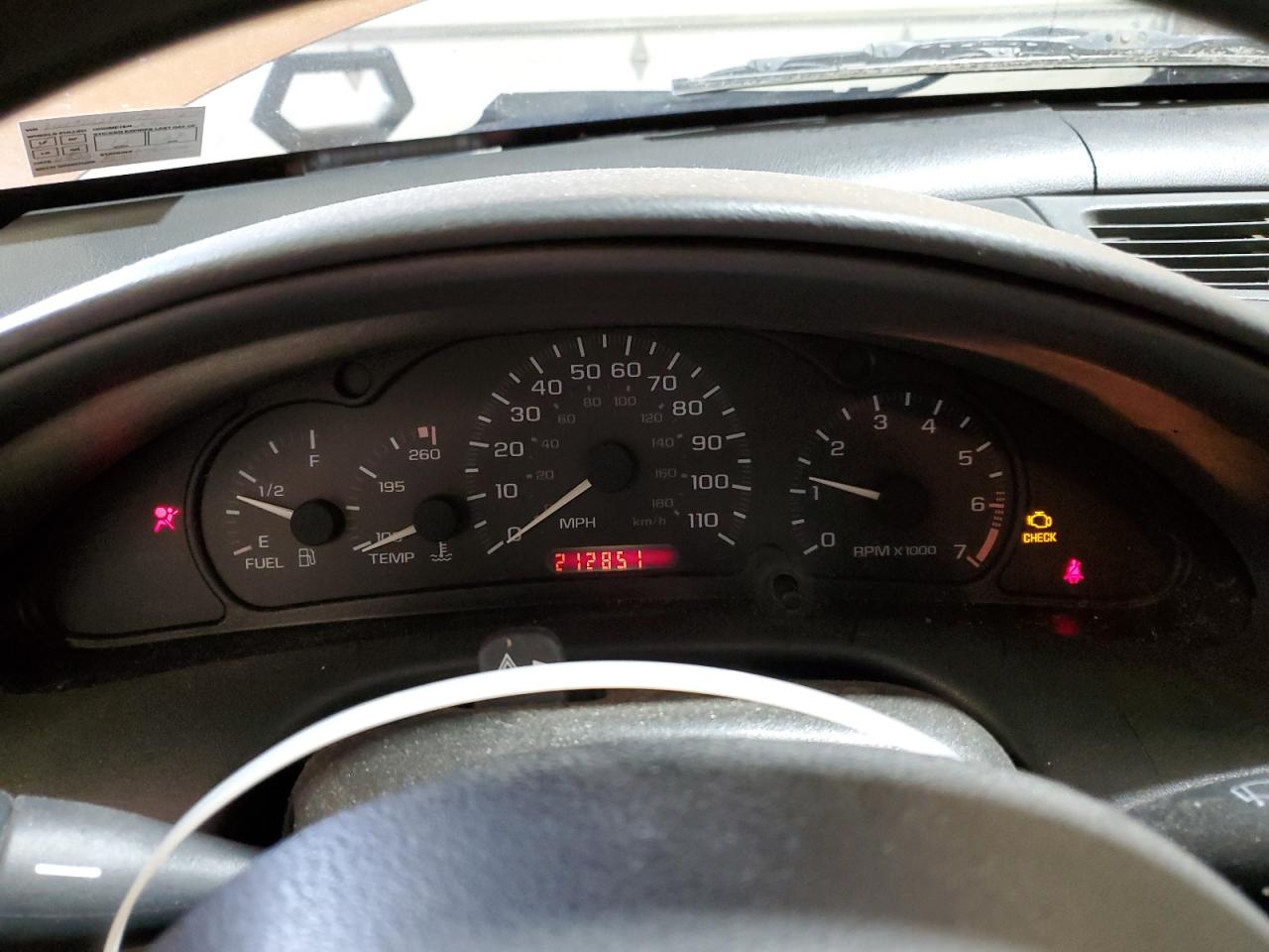 1G1JC12F857134247 2005 Chevrolet Cavalier