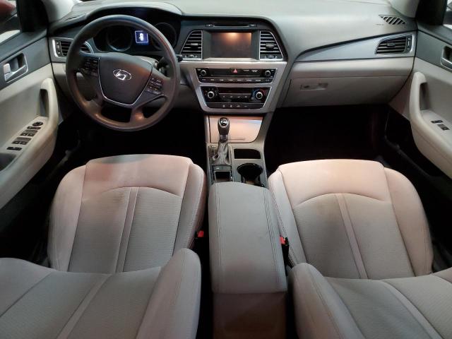 2016 Hyundai Sonata Se VIN: 5NPE24AF2GH327359 Lot: 57733834