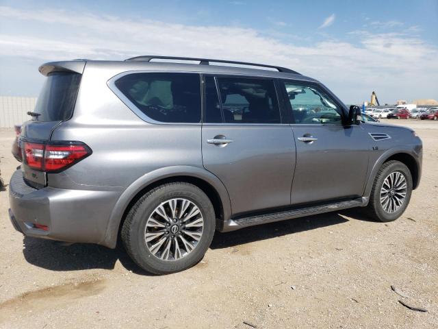 2022 Nissan Armada Sl VIN: JN8AY2BBXN9813005 Lot: 56687134