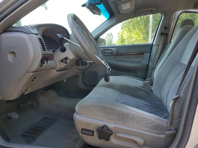 2005 Chevrolet Impala VIN: 2G1WF52E659227178 Lot: 59687894