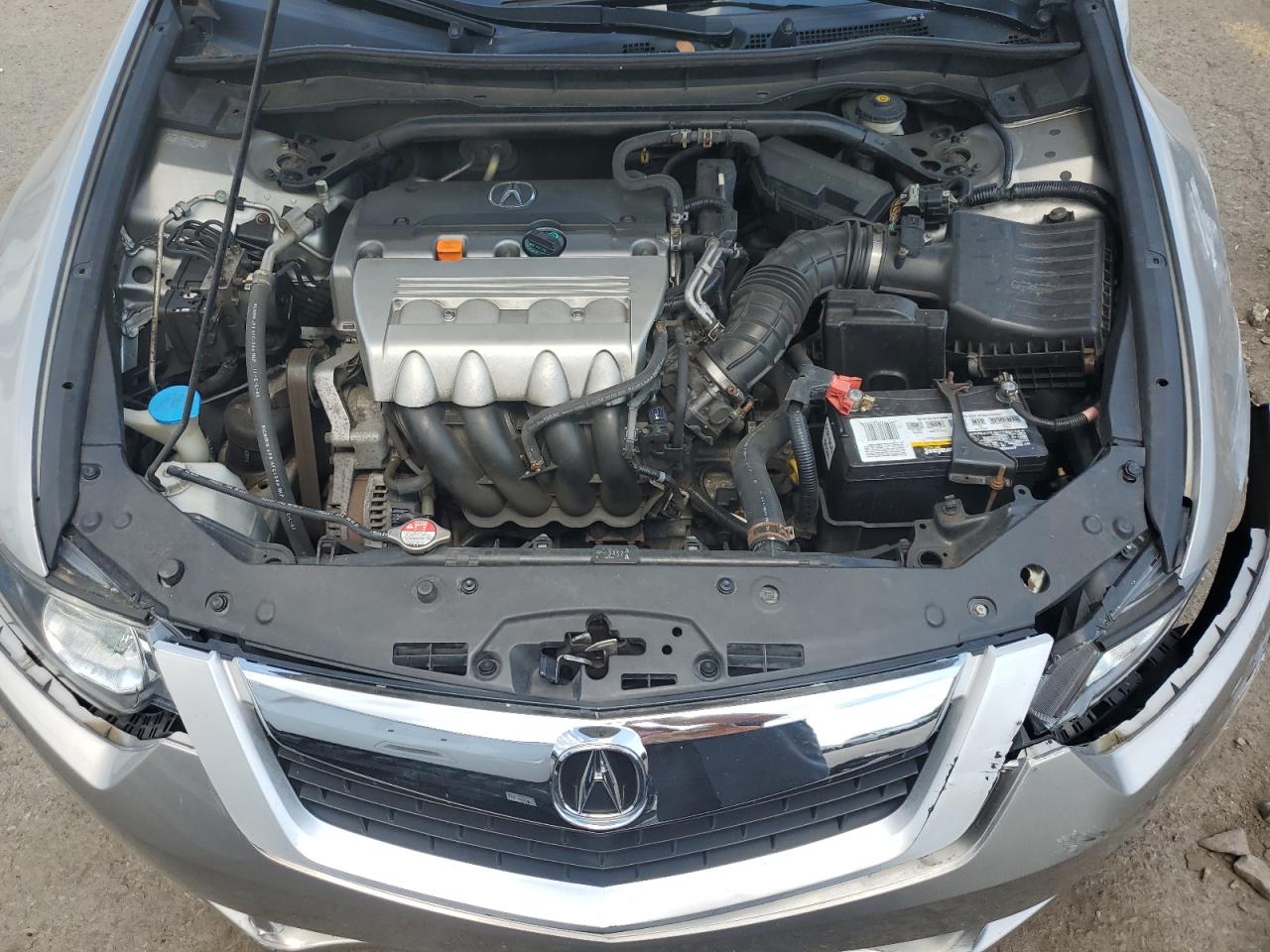 JH4CU2F6XAC000708 2010 Acura Tsx