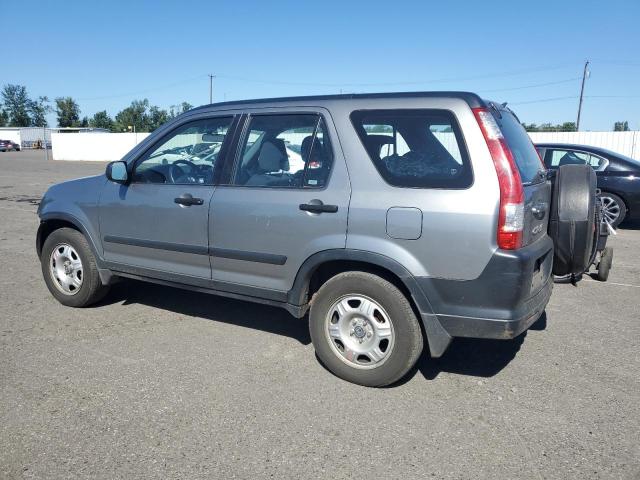 JHLRD78536C045061 2006 Honda Cr-V Lx