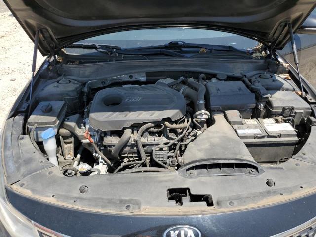 2017 Kia Optima Sxl VIN: 5XXGV4L29HG137713 Lot: 58082254