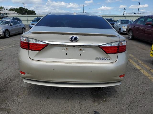 2013 Lexus Es 300H VIN: JTHBW1GG6D2025011 Lot: 60539084