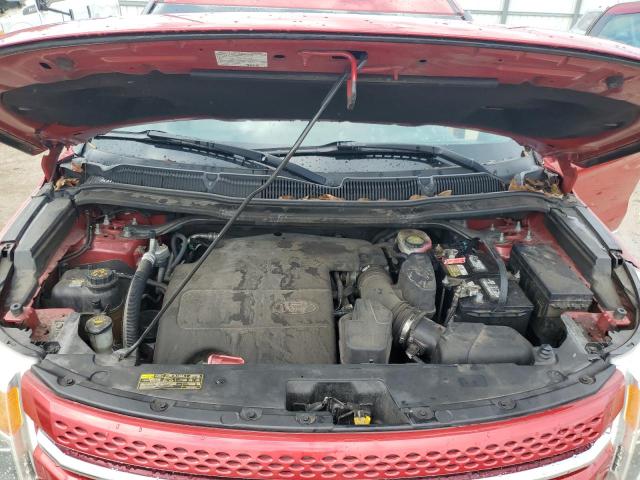 2012 Ford Explorer Limited VIN: 1FMHK7F86CGA54848 Lot: 60546434