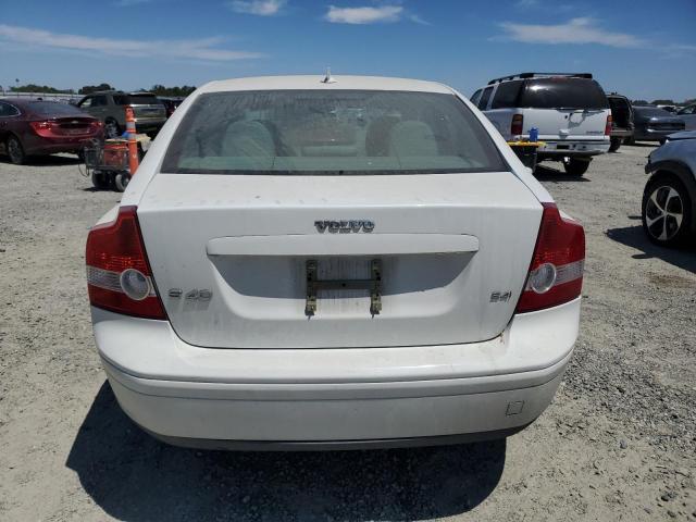 2005 Volvo S40 2.4I VIN: YV1MS382352046592 Lot: 58985124