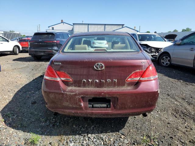 2006 Toyota Avalon Xl VIN: 4T1BK36B46U121673 Lot: 57141554