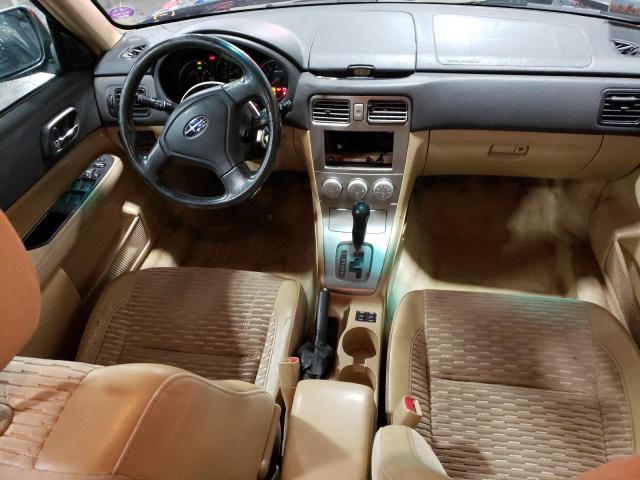 2005 Subaru Forester 2.5Xs VIN: JF1SG65635H741939 Lot: 59631764