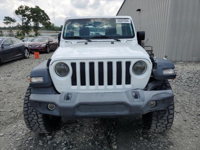 2018 JEEP WRANGLER U - 1C4HJXDG3JW139554