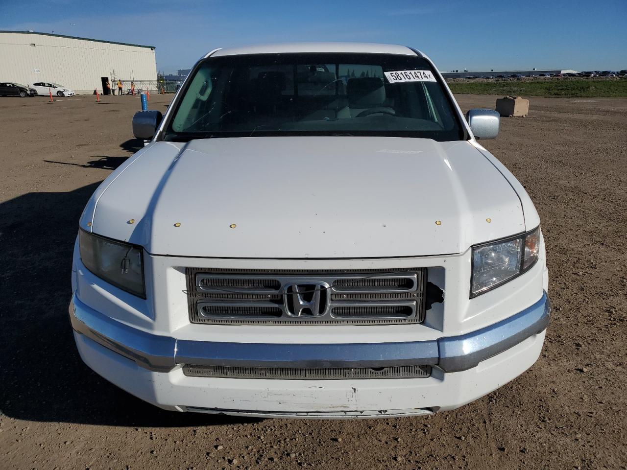 2HJYK16488H000375 2008 Honda Ridgeline Rts