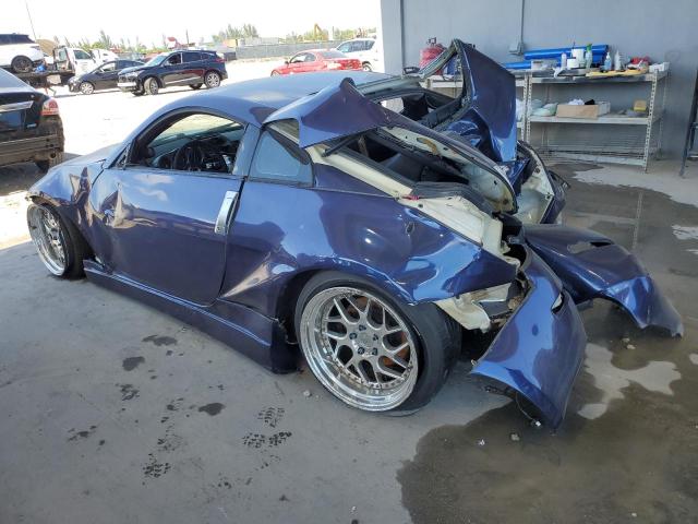 2007 Nissan 350Z Coupe VIN: JN1BZ34D57M500318 Lot: 59534234