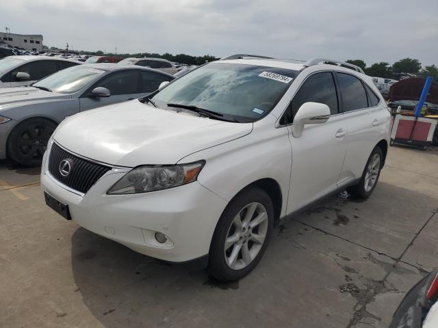 2012 Lexus Rx 350 VIN: 2T2ZK1BA6CC086126 Lot: 58269794