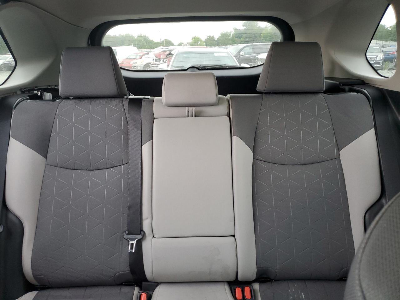 2T3W1RFV4NW209761 2022 Toyota Rav4 Xle