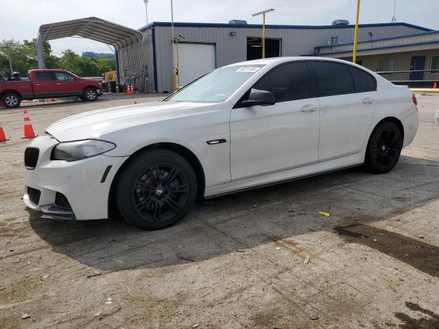 VIN WBAXG5C57DDY35393 2013 BMW 5 Series, 528 I no.1