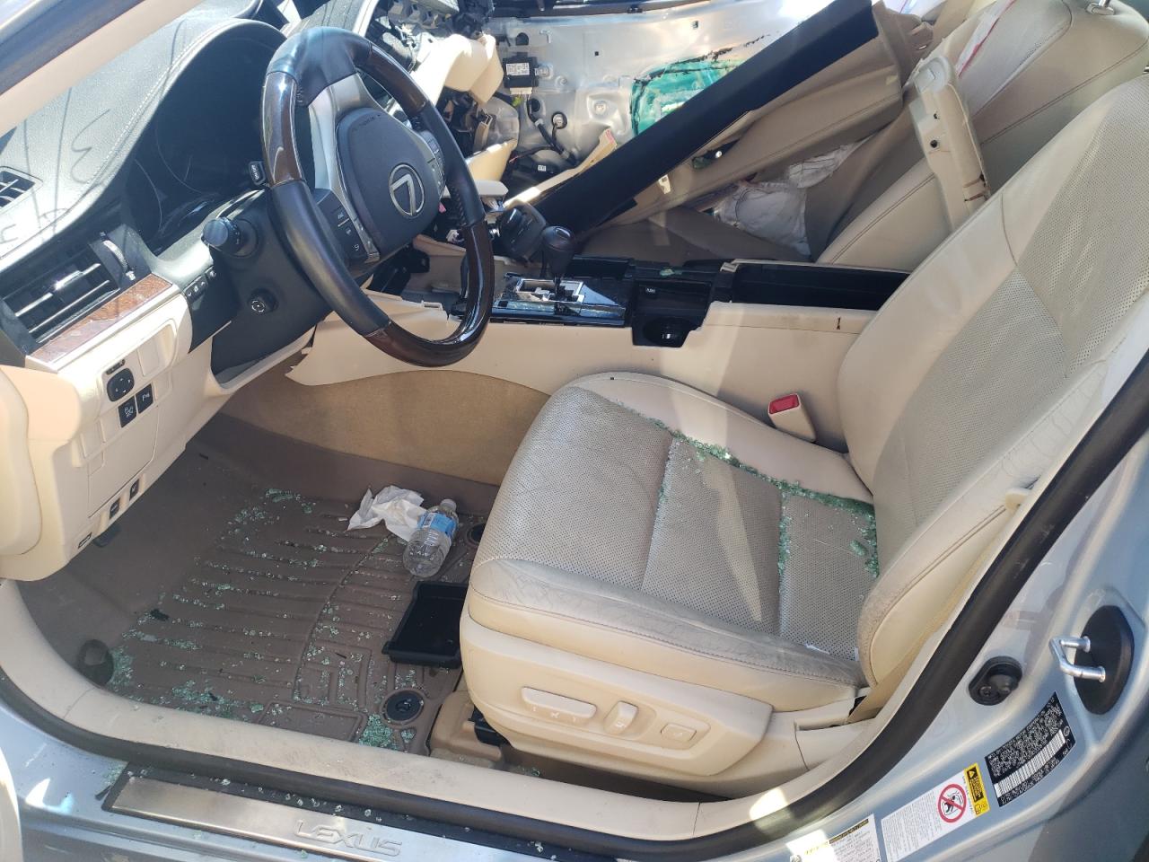 JTHBK1GGXD2028165 2013 Lexus Es 350