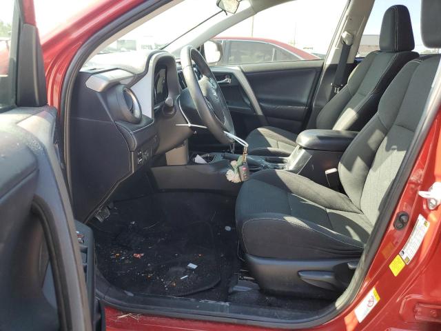 2017 Toyota Rav4 Xle VIN: 2T3WFREV3HW402782 Lot: 57775234