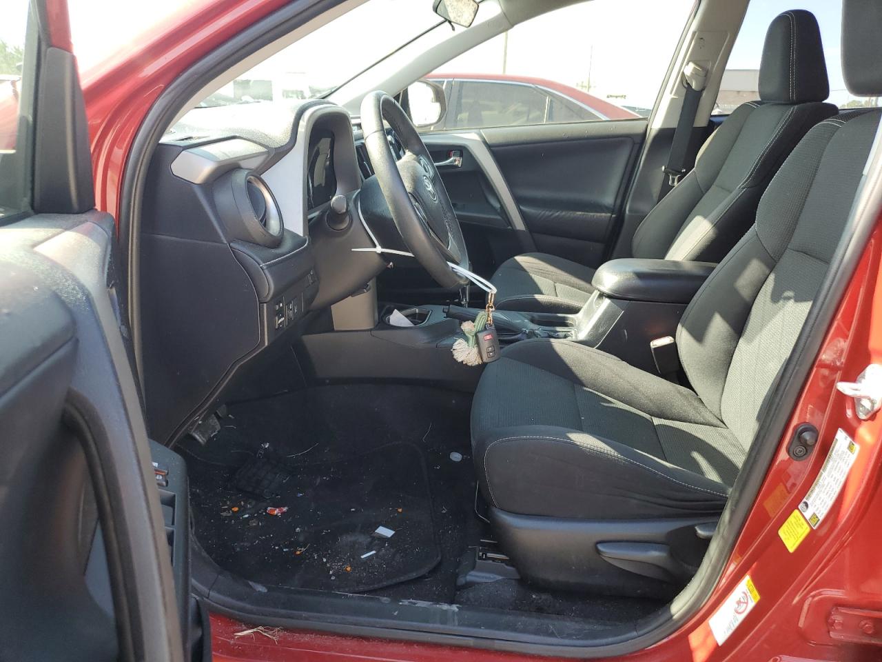 2T3WFREV3HW402782 2017 Toyota Rav4 Xle